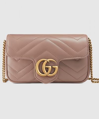 Gucci - Mini bag Marmont