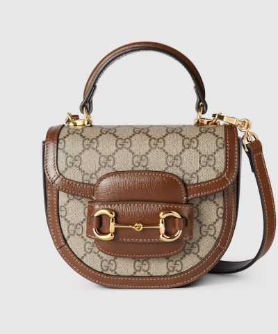 Gucci - Horsebit 1955 handbag