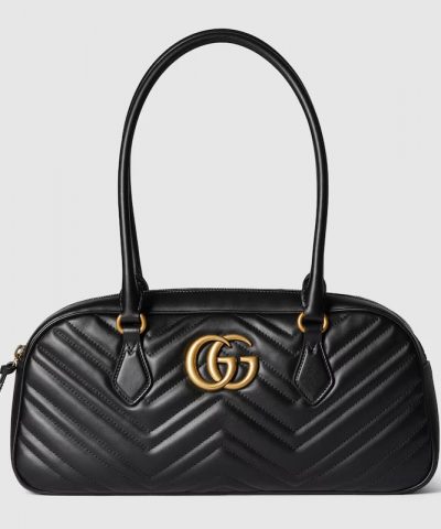 Gucci - Marmont medium handbag